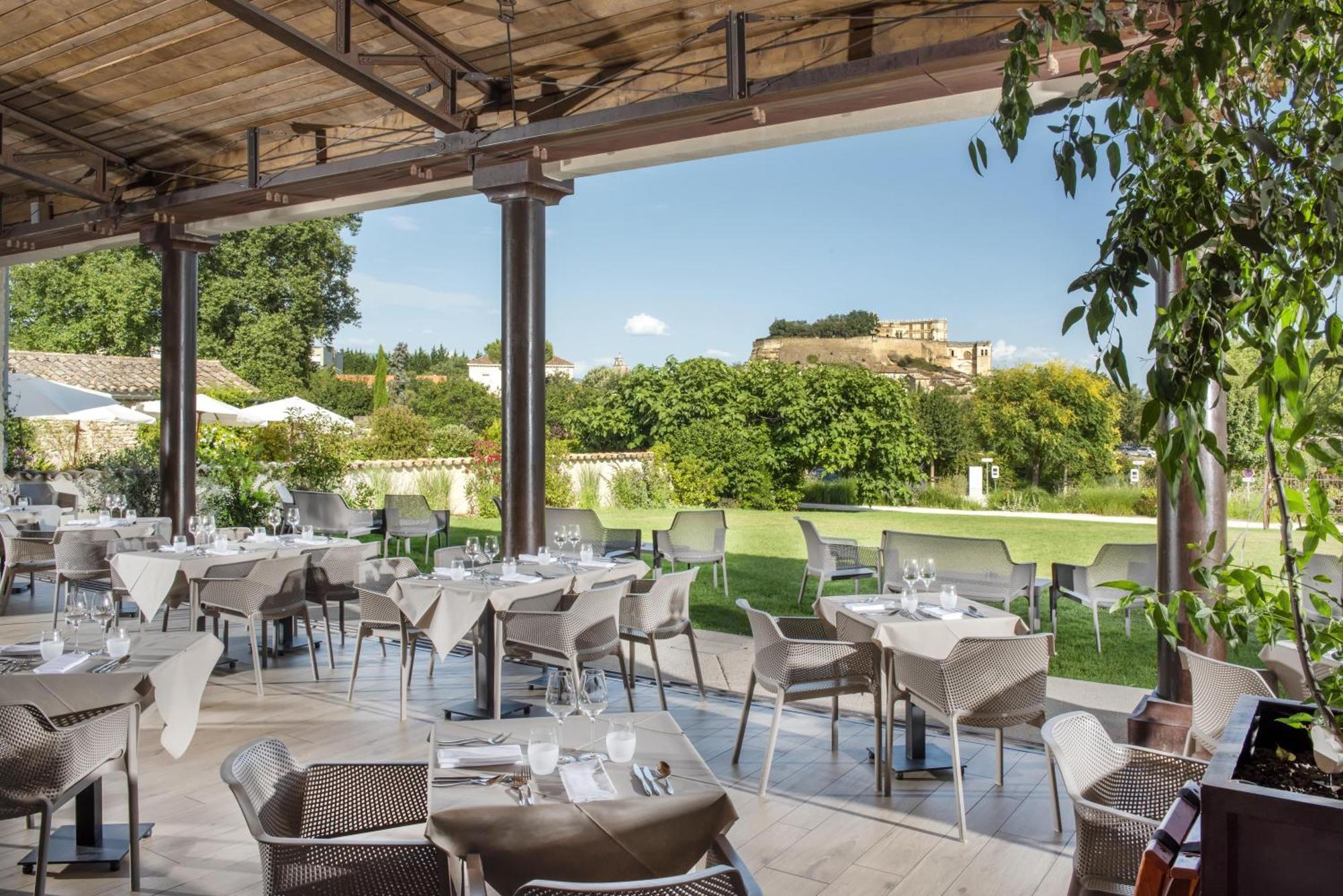 La Ferme Chapouton - Teritoria Hotel Grignan Buitenkant foto